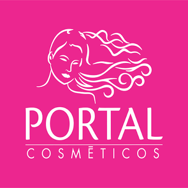 Logo Portal Cosméticos