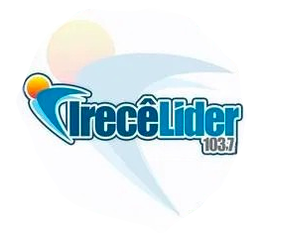 Logo Rádio Líder FM 103.7